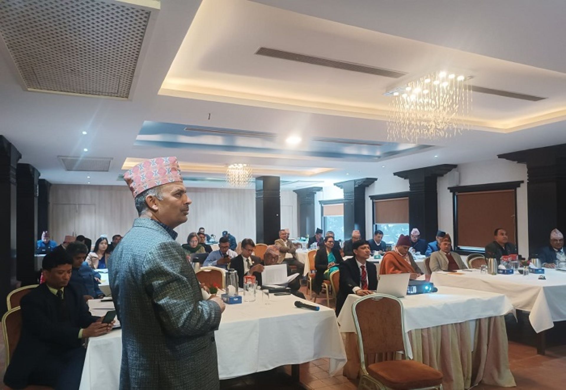 १६औँ योजनाको तयारी तीव्र, स्वाथ्य र शिक्षा क्षेत्रमा कस्तो बन्दैछन् योजना ? 